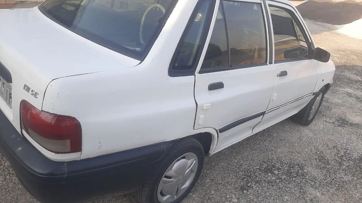 پراید 131 EX - 1391