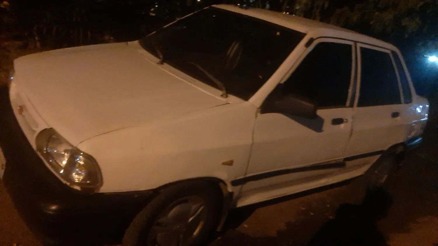 پراید 131 EX - 1391