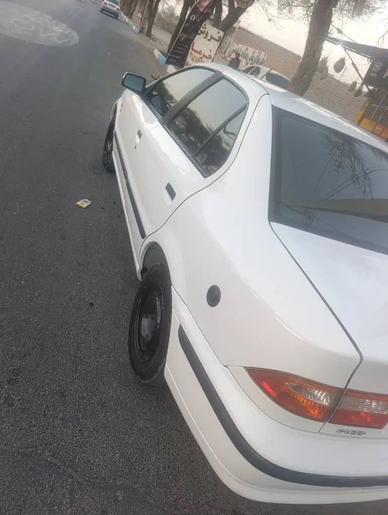 سمند LX XU7 - 1398