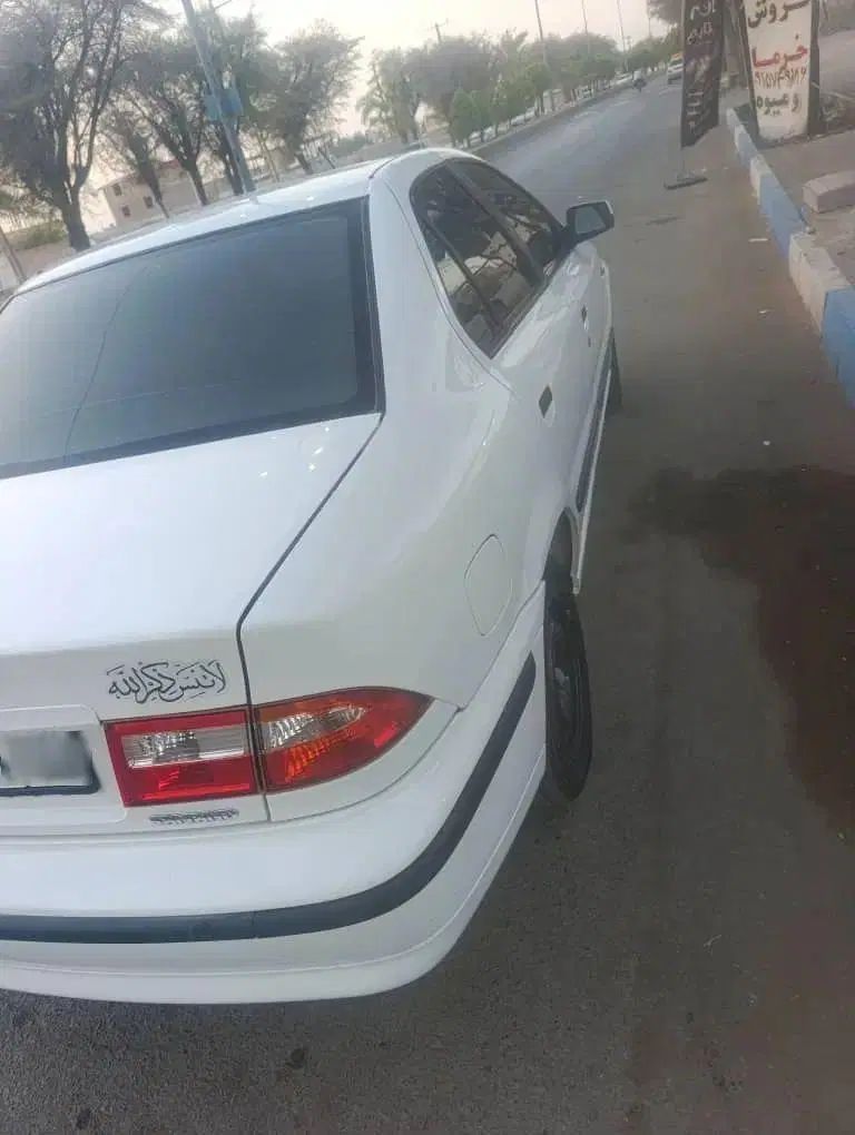 سمند LX XU7 - 1398