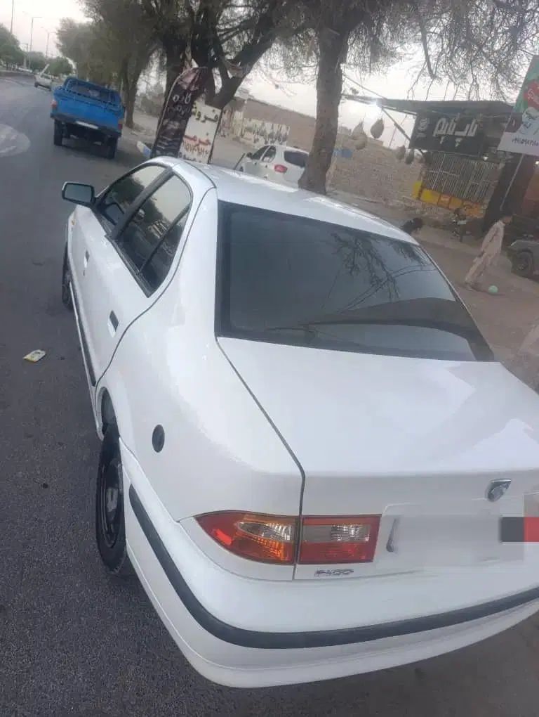 سمند LX XU7 - 1398