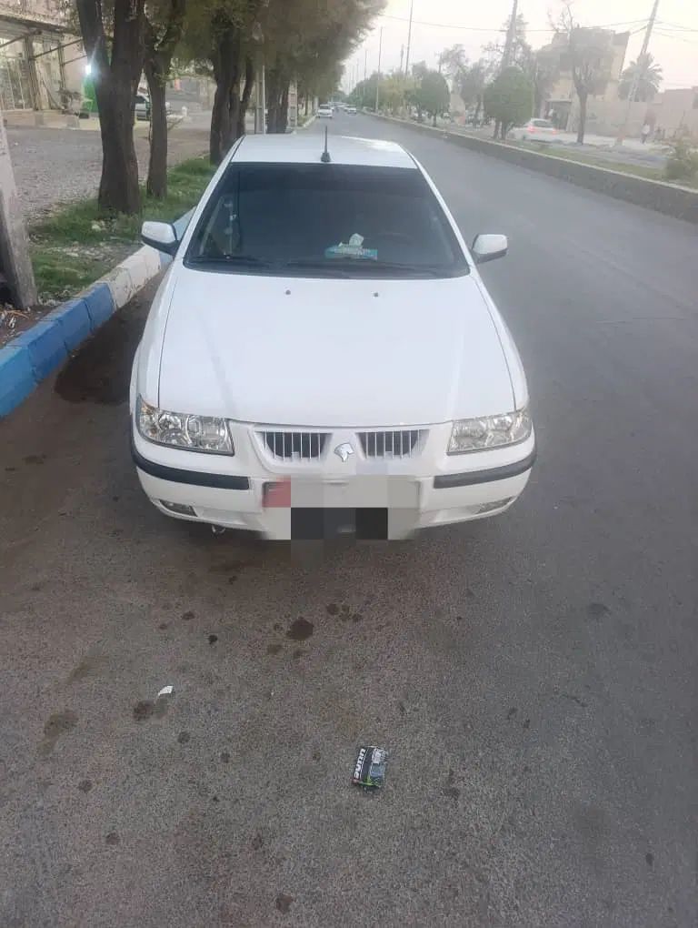 خودرو سمند، LX آگهی ann_20097028