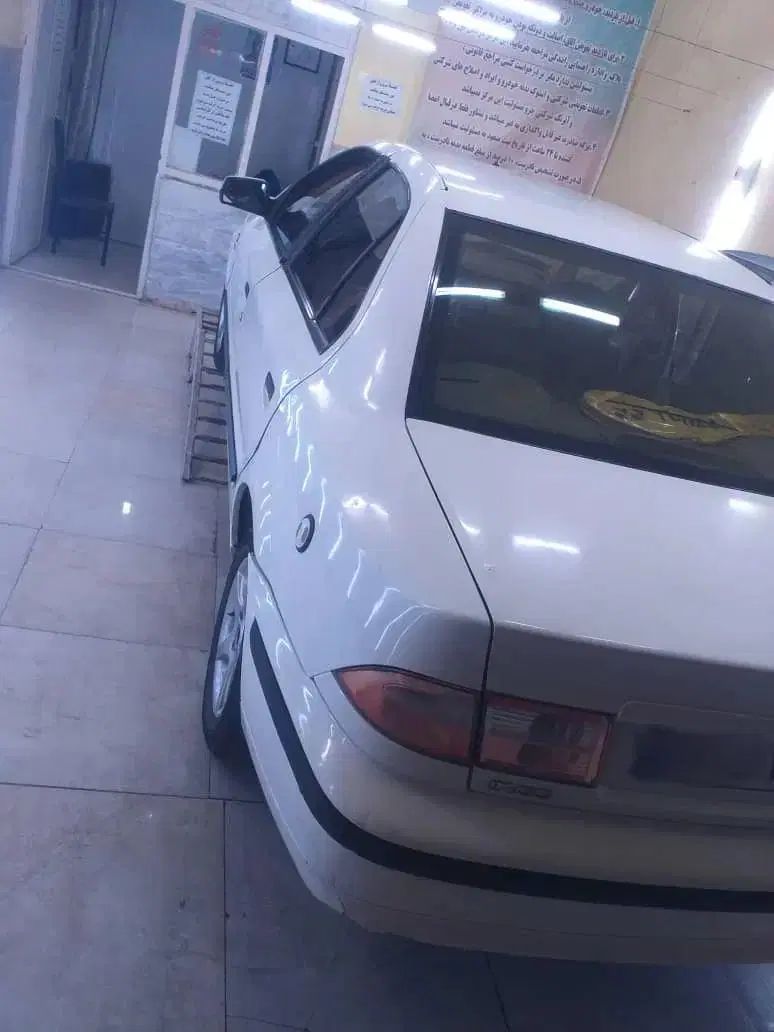 سمند X7 دوگانه سوز - 1388