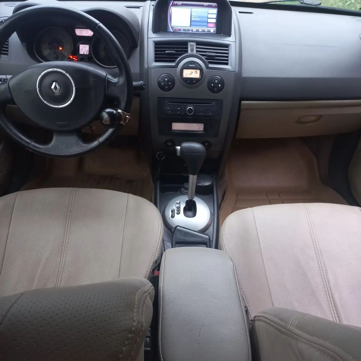 خودرو رنو، مگان وارداتی آگهی ann_20097081