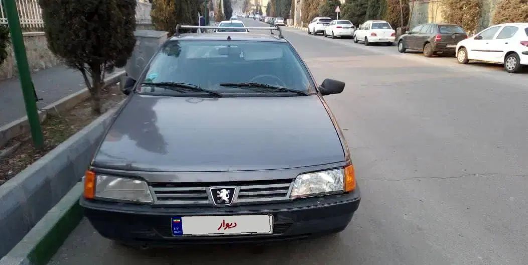 خودرو پژو، روآ آگهی ann_20097086
