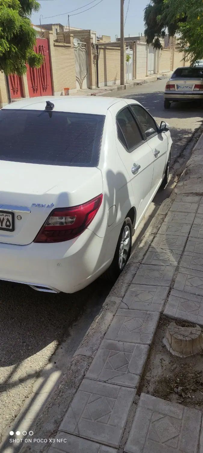 دنا پلاس توربو اتوماتیک - 1399