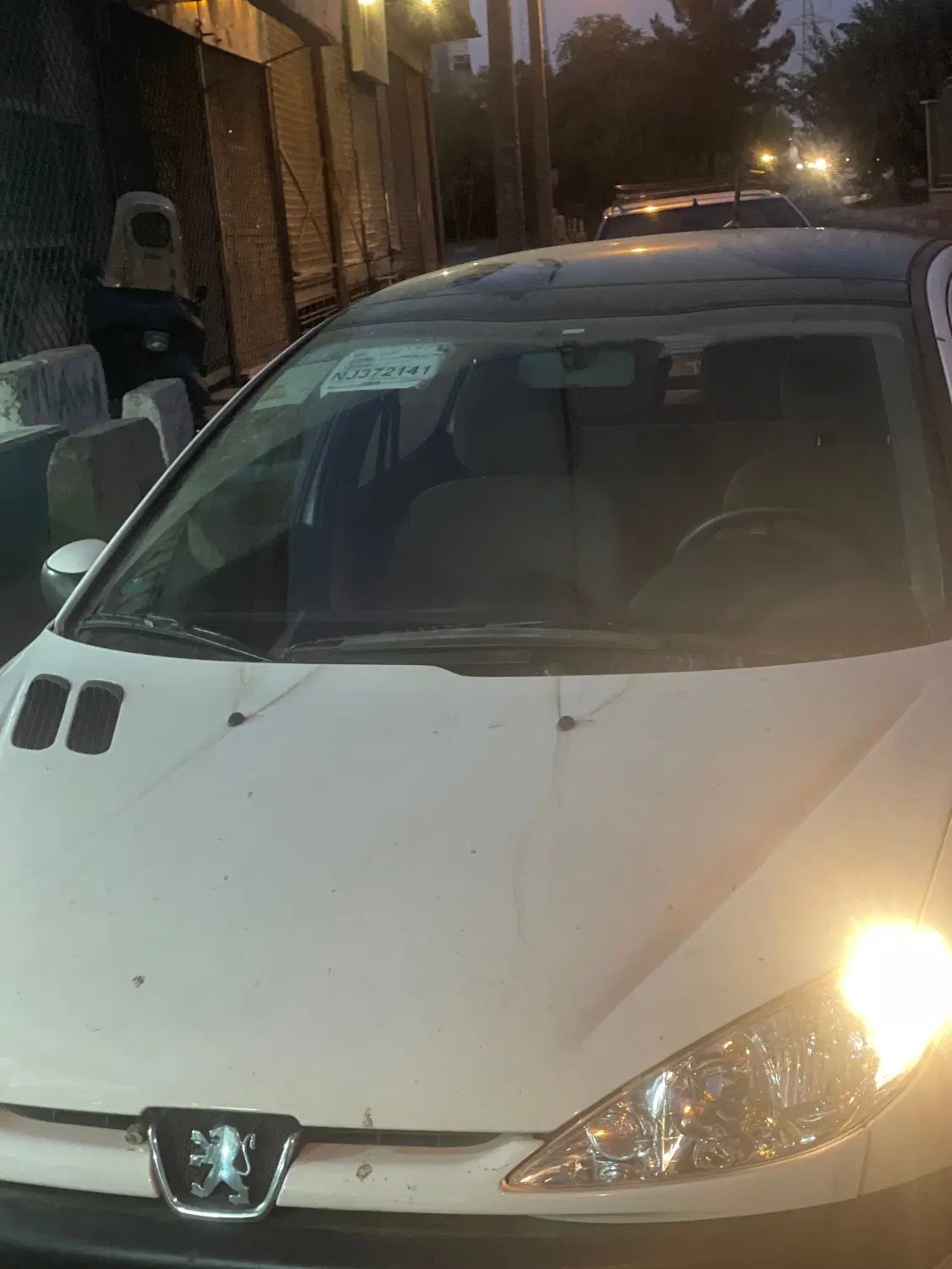 خودرو پژو، 206 آگهی ann_20097111