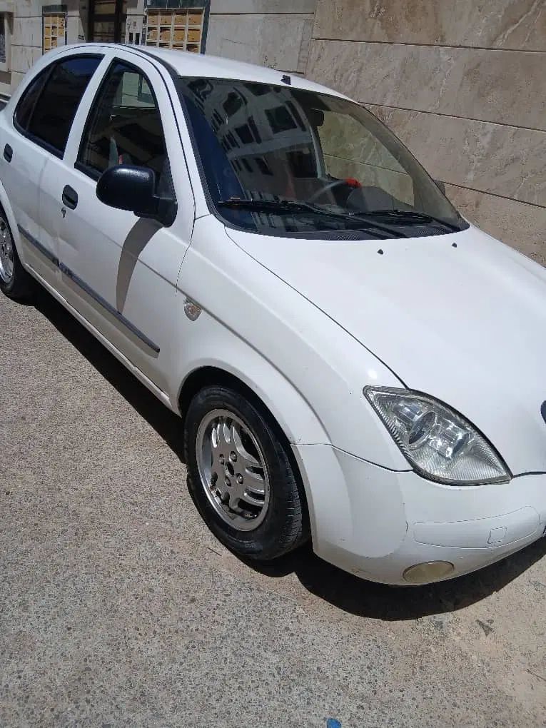 تیبا 2 SX - 1395