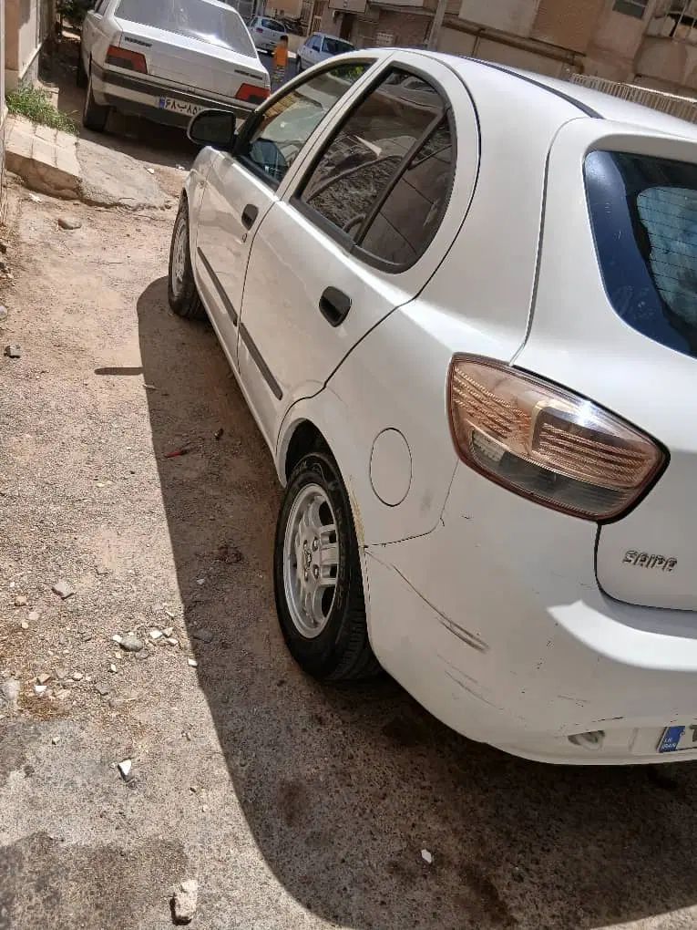 تیبا 2 SX - 1395