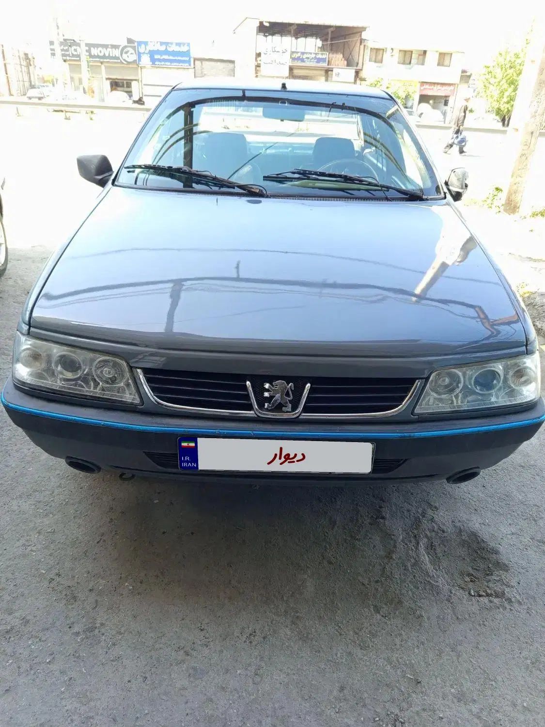 خودرو پژو، 405 SLX آگهی ann_20097134