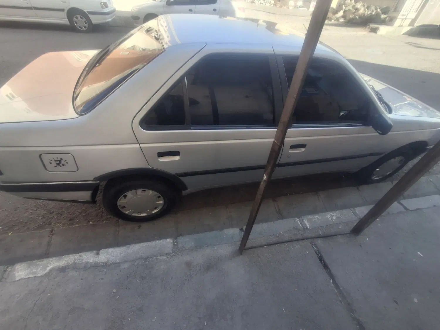 پژو 405 GLX - 1384