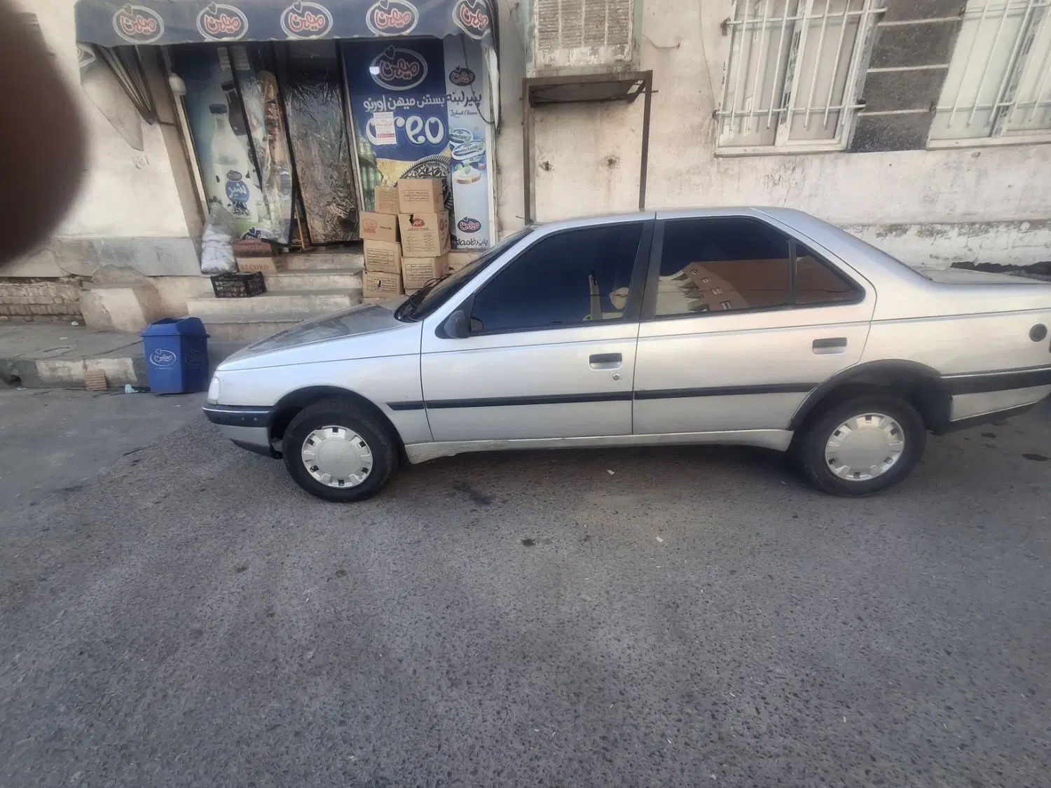 پژو 405 GLX - 1384