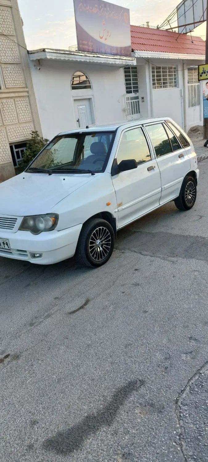 پراید 111 SE - 1393