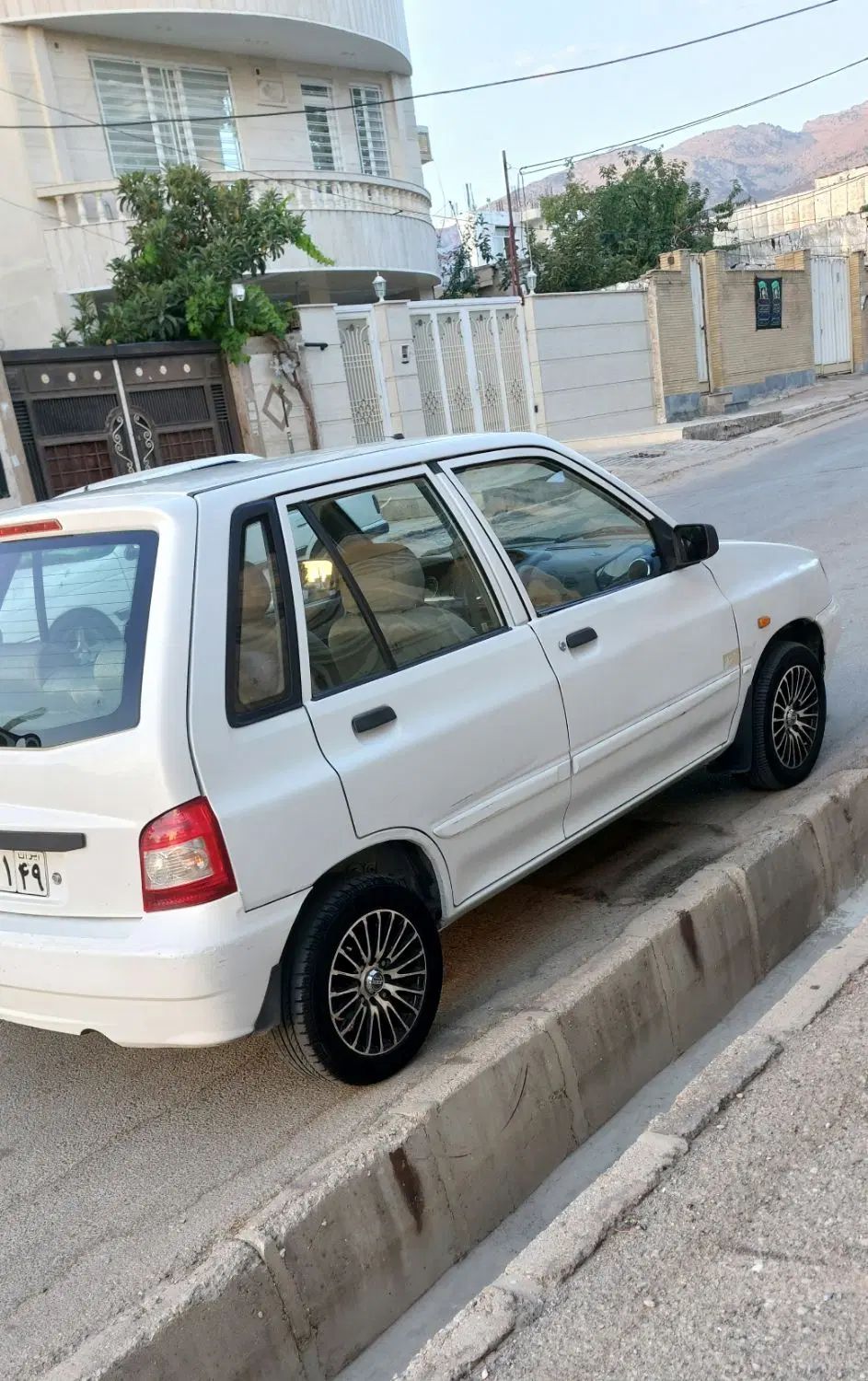 پراید 111 SE - 1393