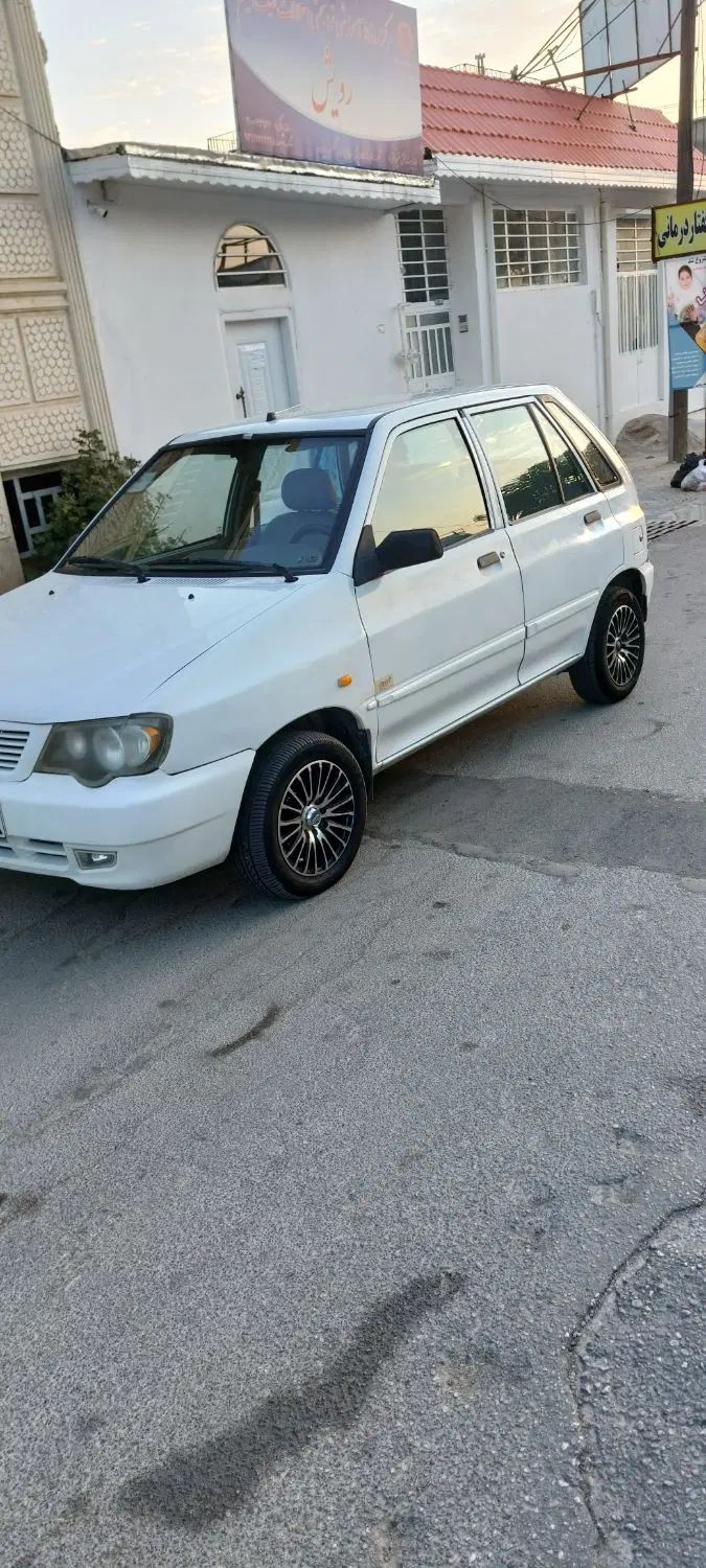 پراید 111 SE - 1393