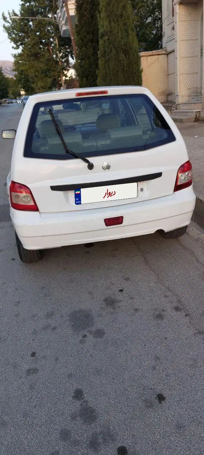 پراید 111 SE - 1393