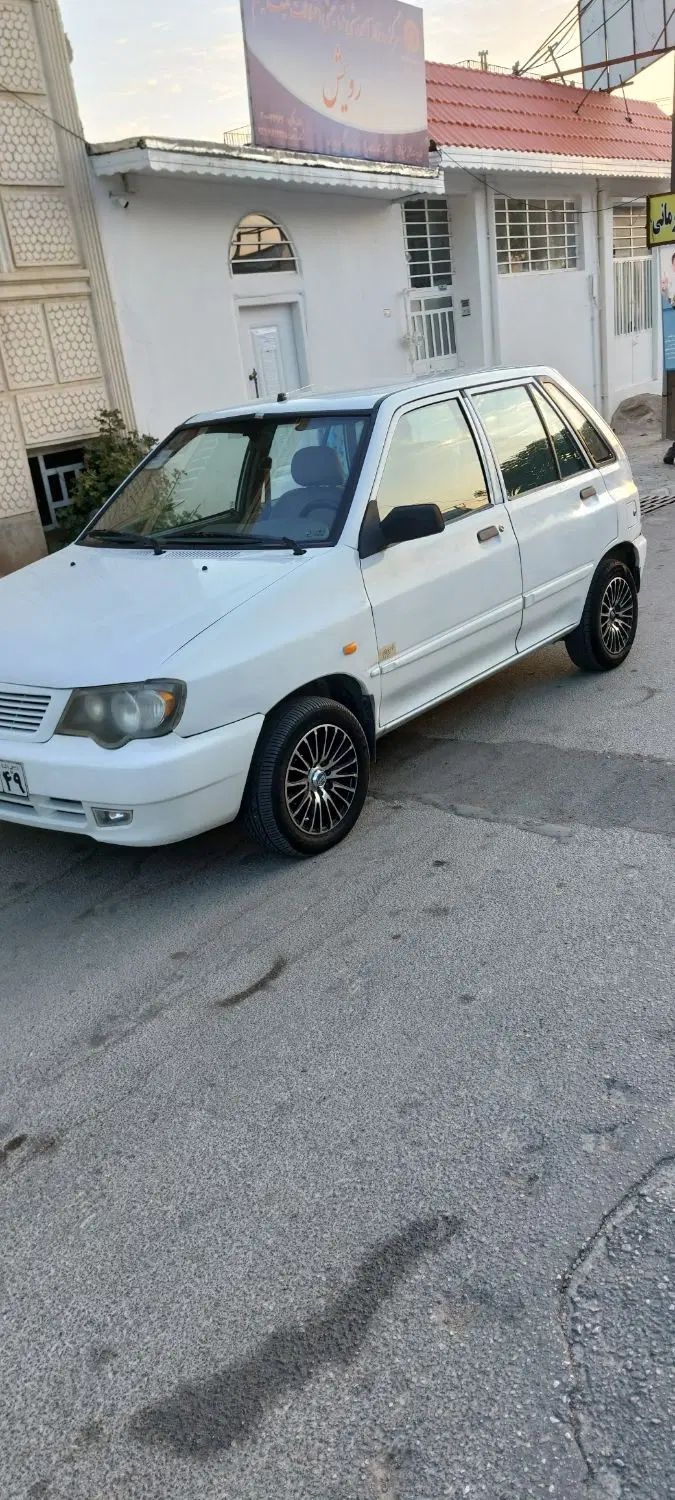 پراید 111 SE - 1393