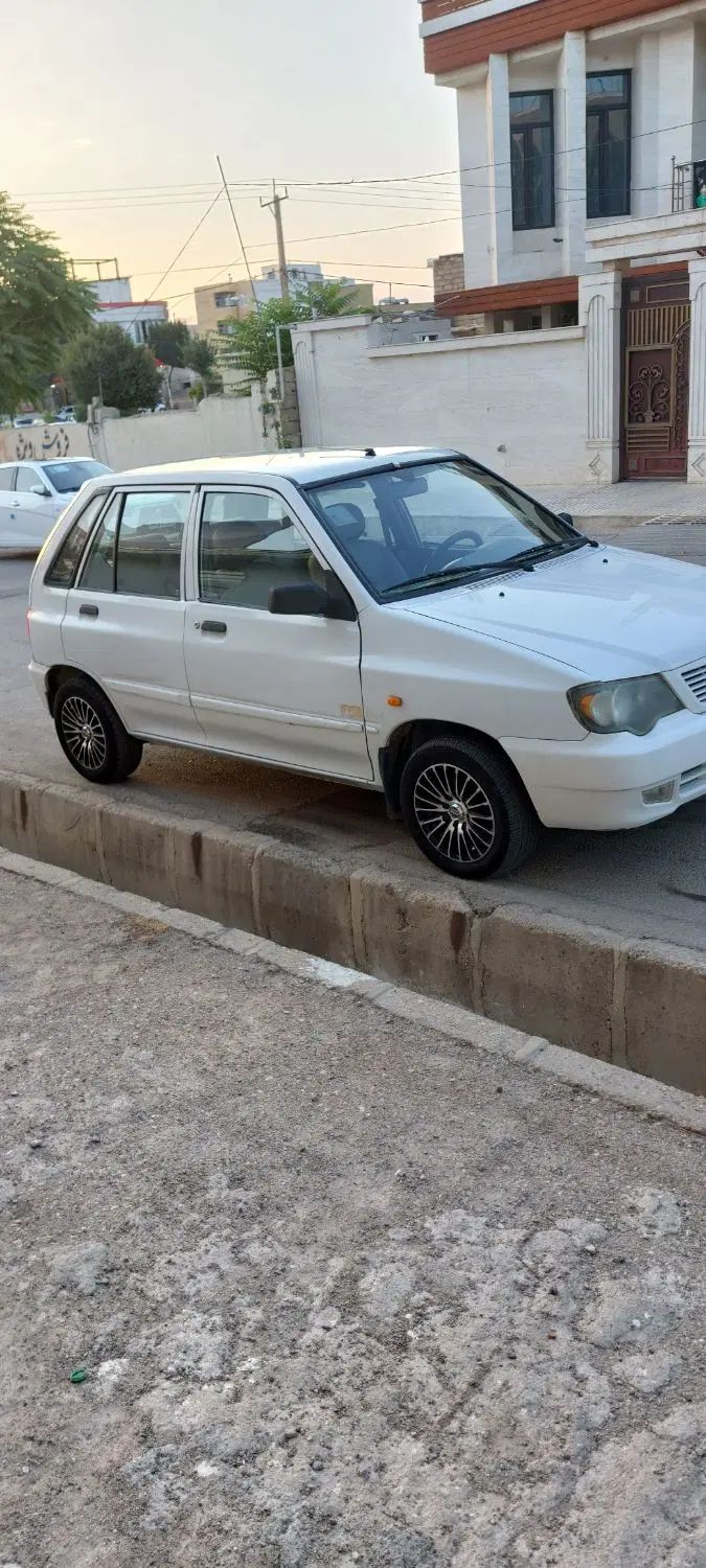 پراید 111 SE - 1393