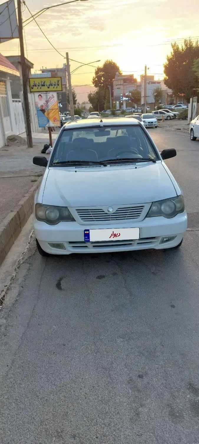 پراید 111 SE - 1393