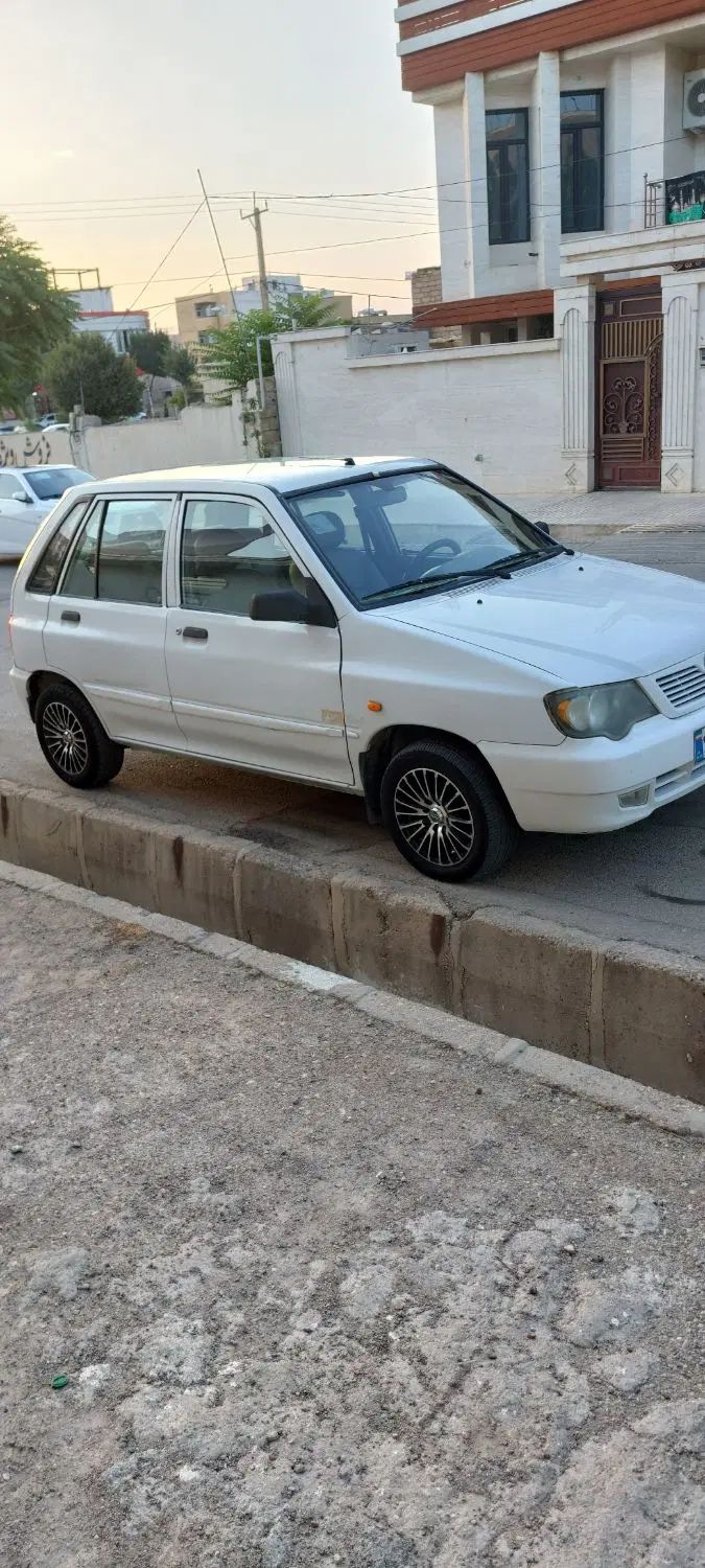 پراید 111 SE - 1393