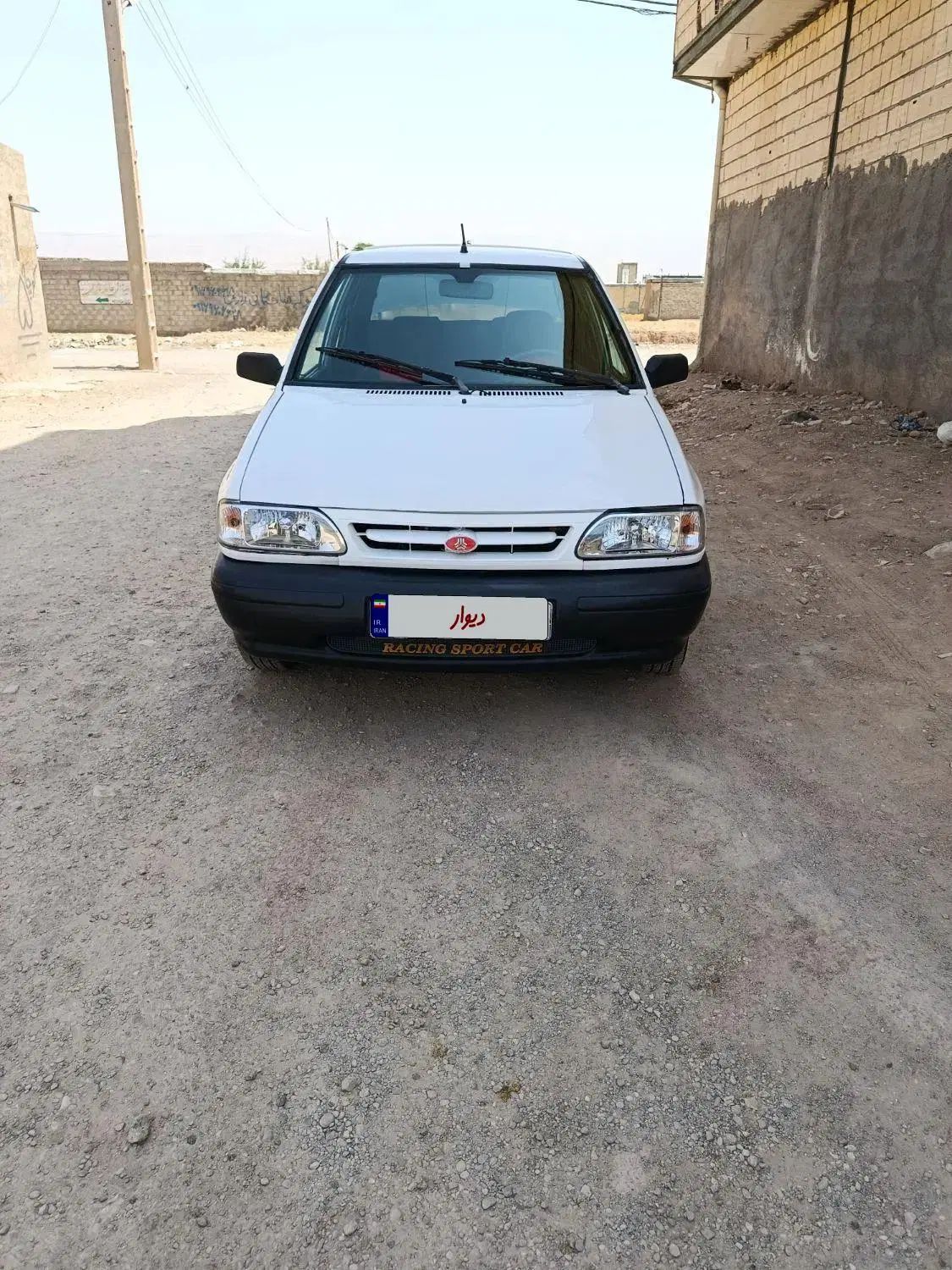 خودرو پراید، صبا آگهی ann_20097158