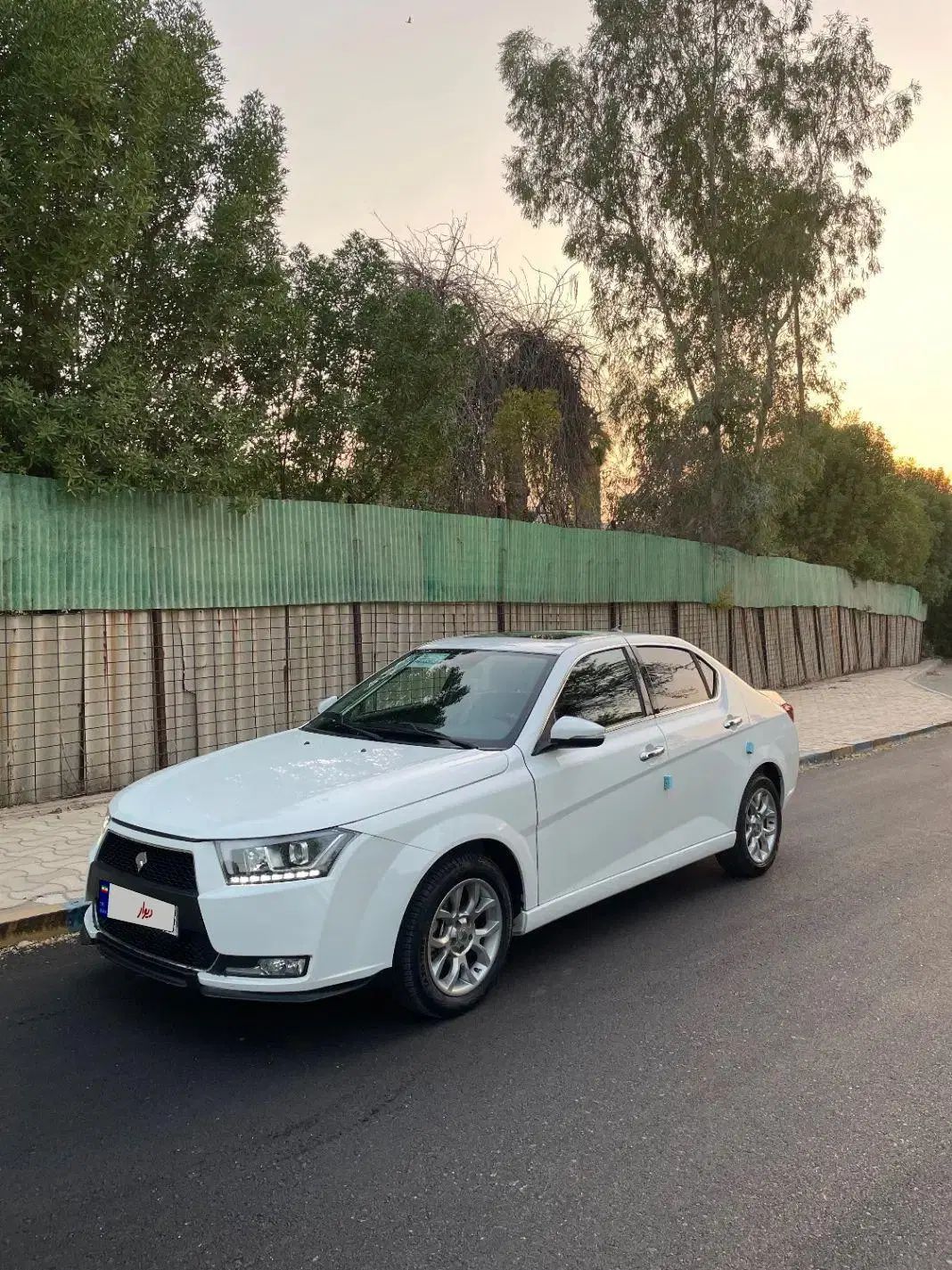 دنا پلاس توربو 6 دنده - 1402