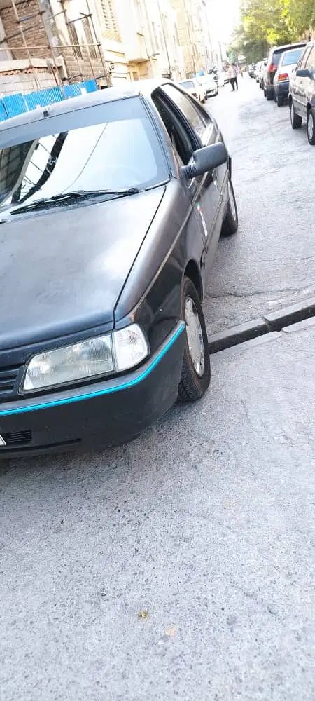 پژو 405 GLX - 1382