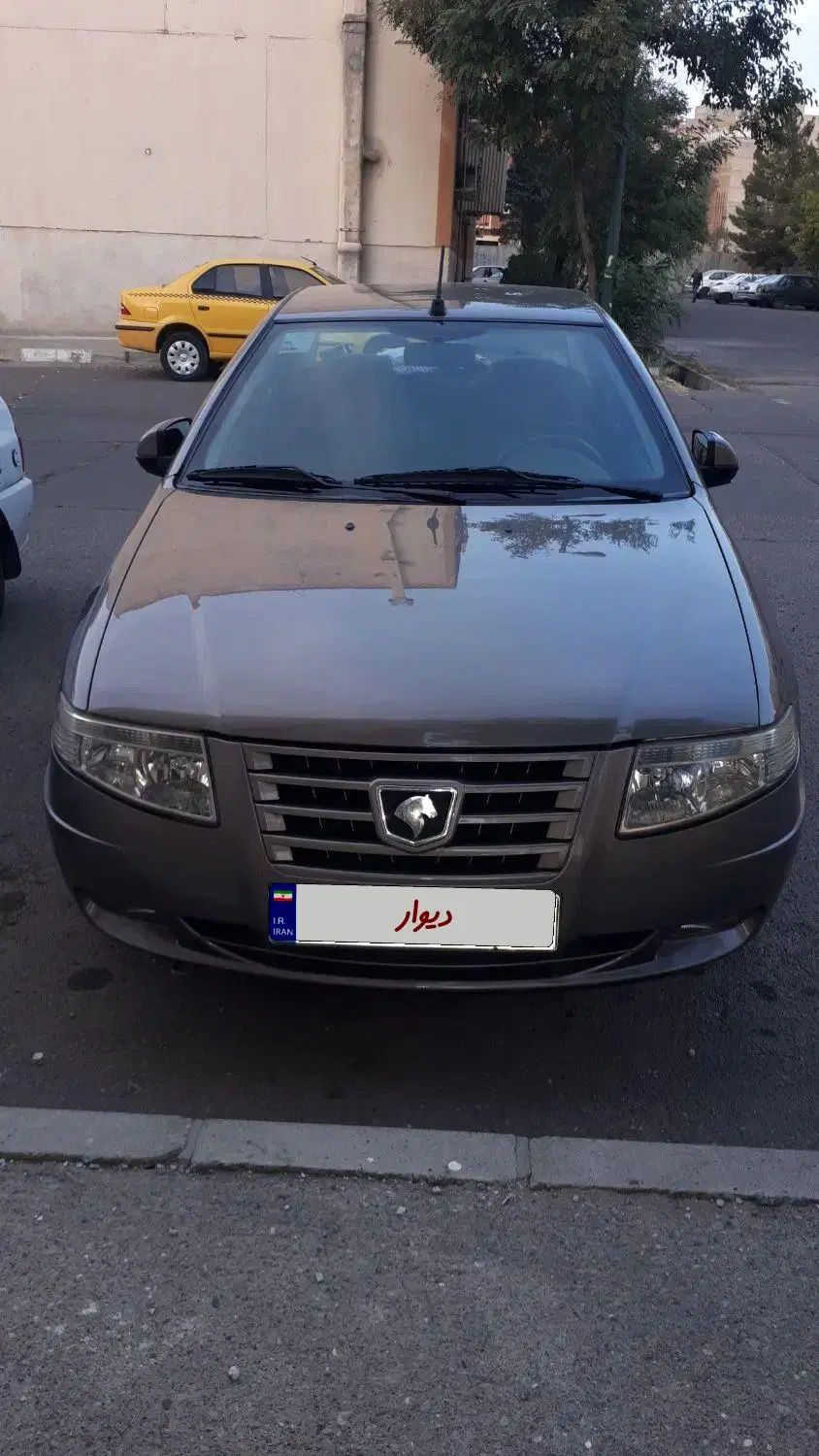 سمند سورن ELX EF7 - 1394