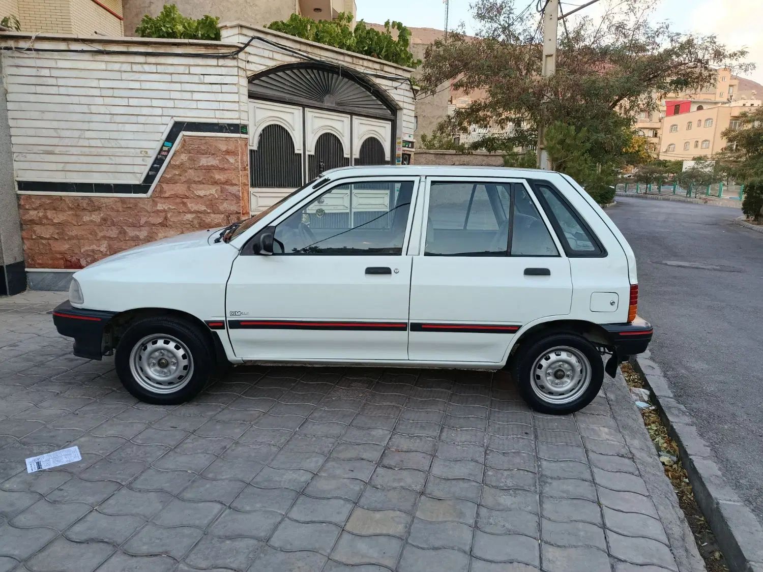 پراید 111 LX - 1382