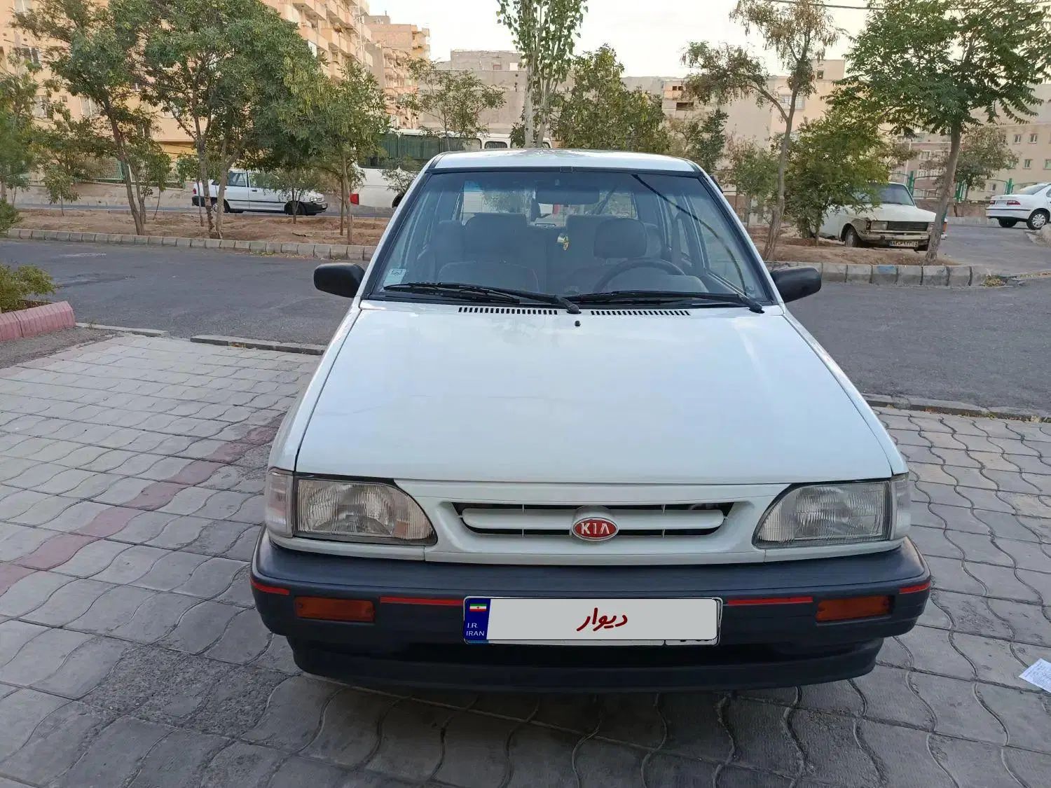 پراید 111 LX - 1382