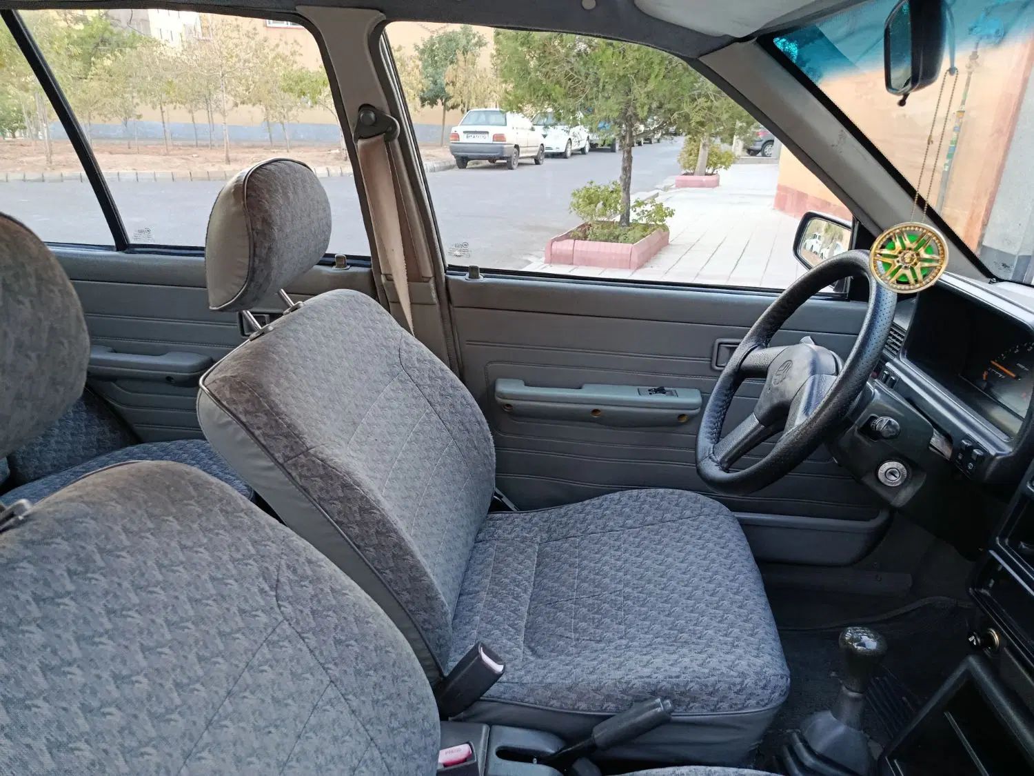 پراید 111 LX - 1382