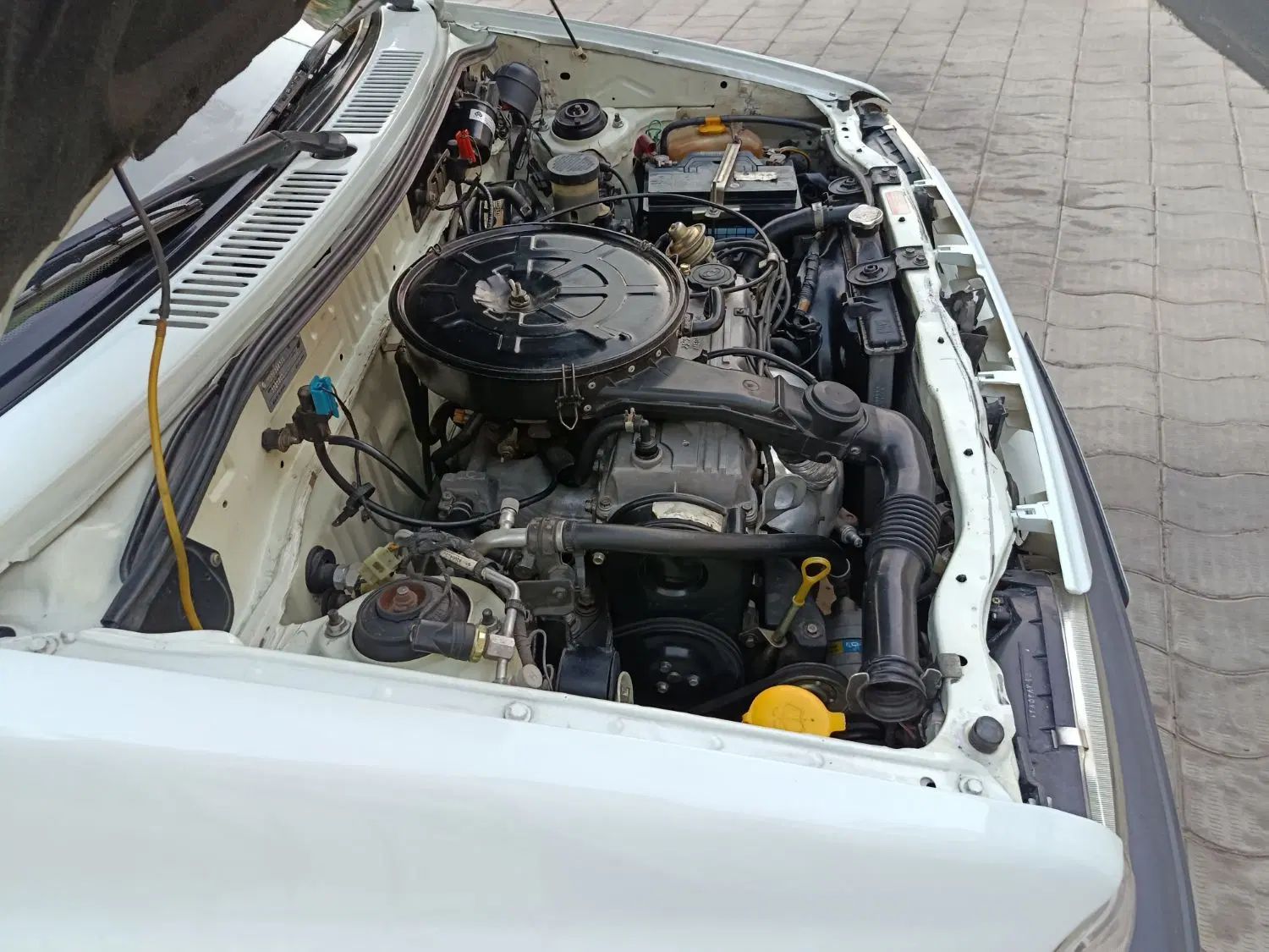 پراید 111 LX - 1382
