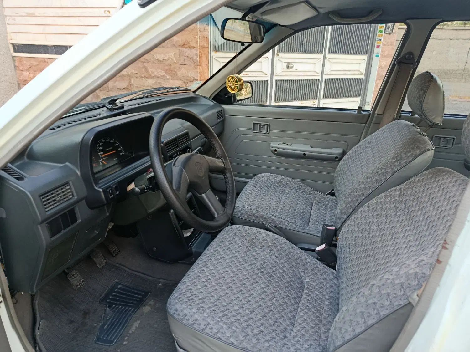 پراید 111 LX - 1382