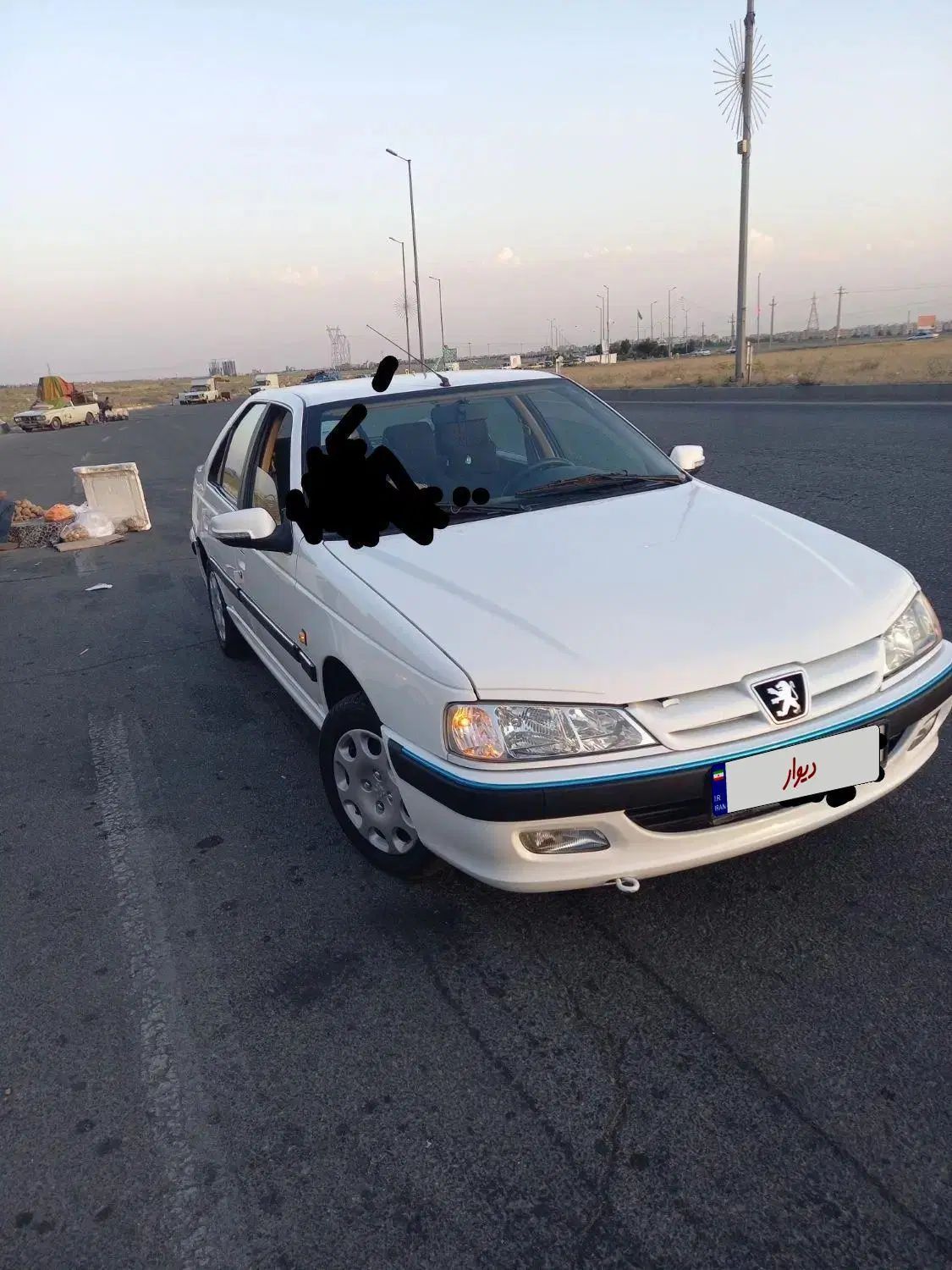 پژو پارس سال - 1400