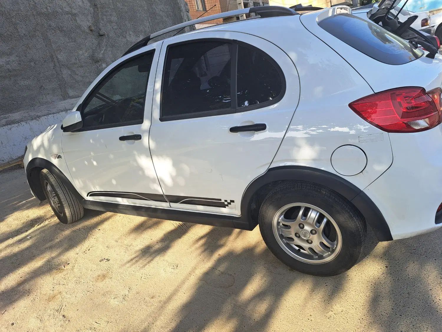 کوییک R دنده‌ای - 1401