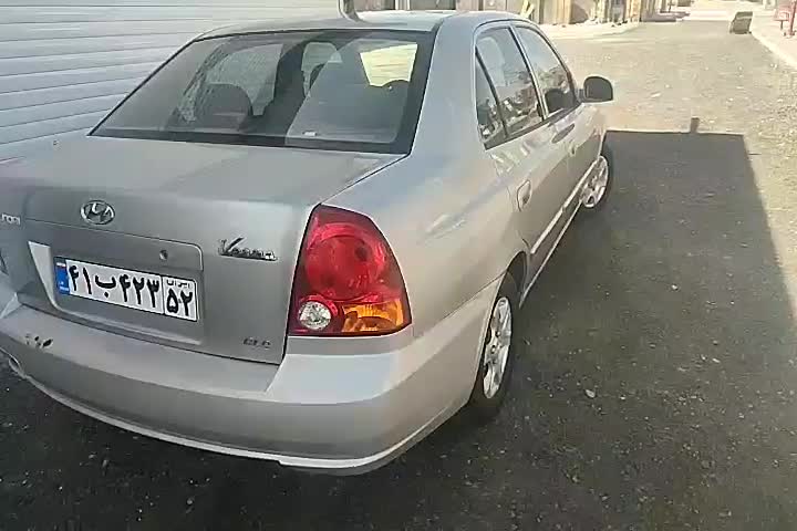خودرو هیوندای، ورنا آگهی ann_20097197