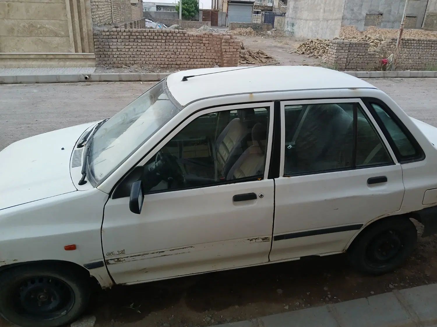 خودرو پراید، صبا آگهی ann_20097202