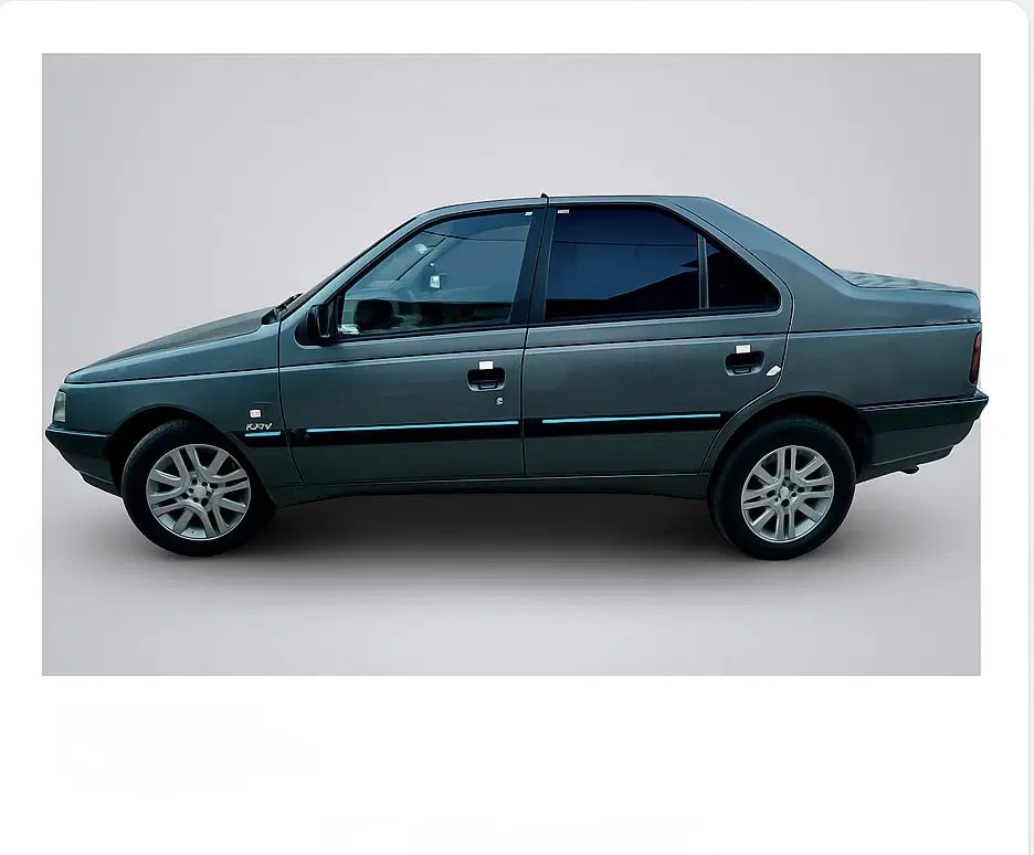 پژو 405 GLX - 1396