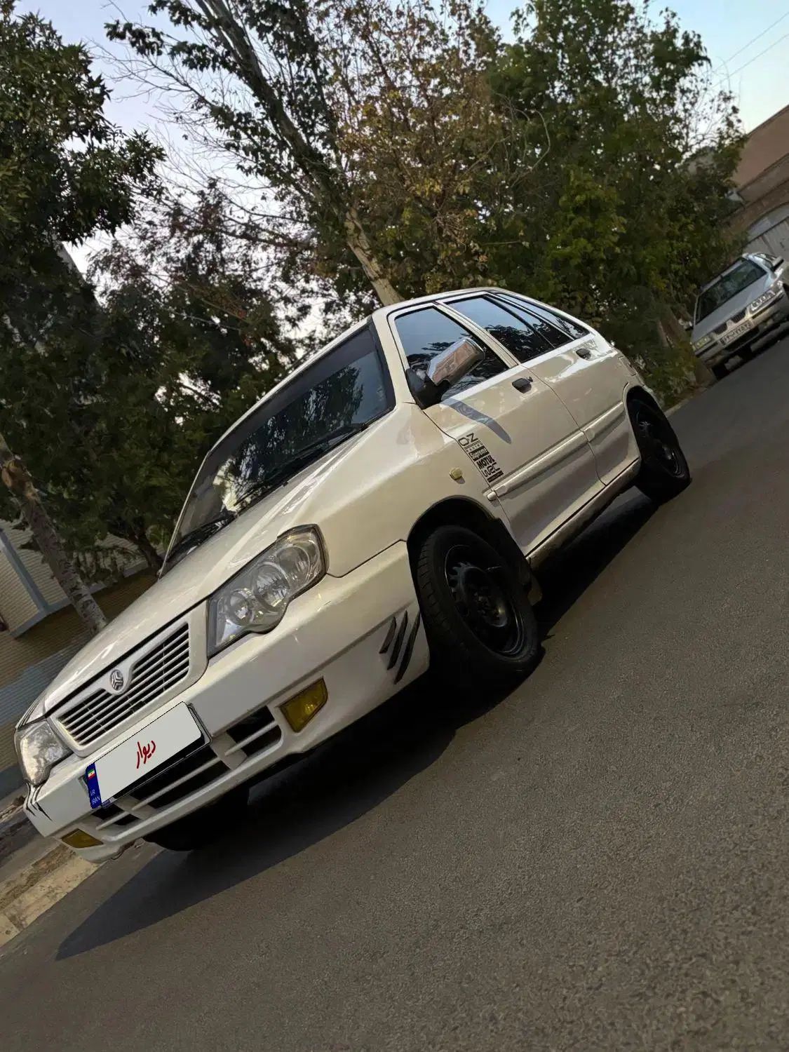 پراید 111 SX - 1389