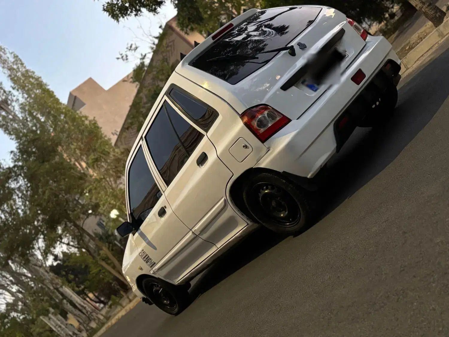 پراید 111 SX - 1389