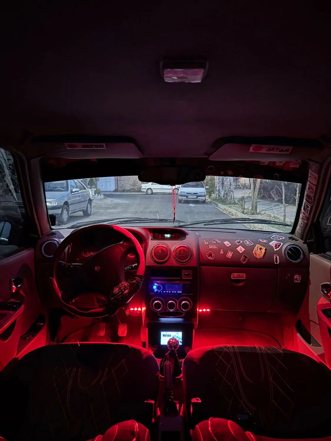 پراید 111 SX - 1389