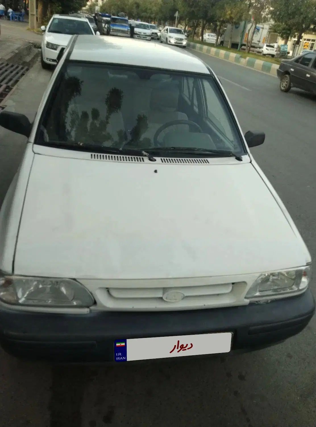 خودرو پراید، صبا آگهی ann_20097220