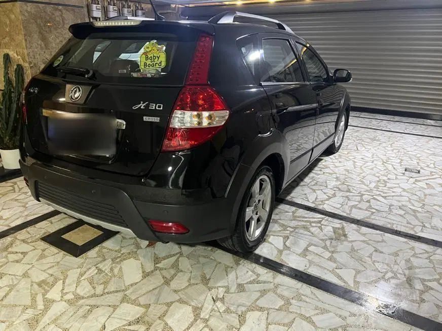 دانگ فنگ H30 کراس اتوماتیک - 1397