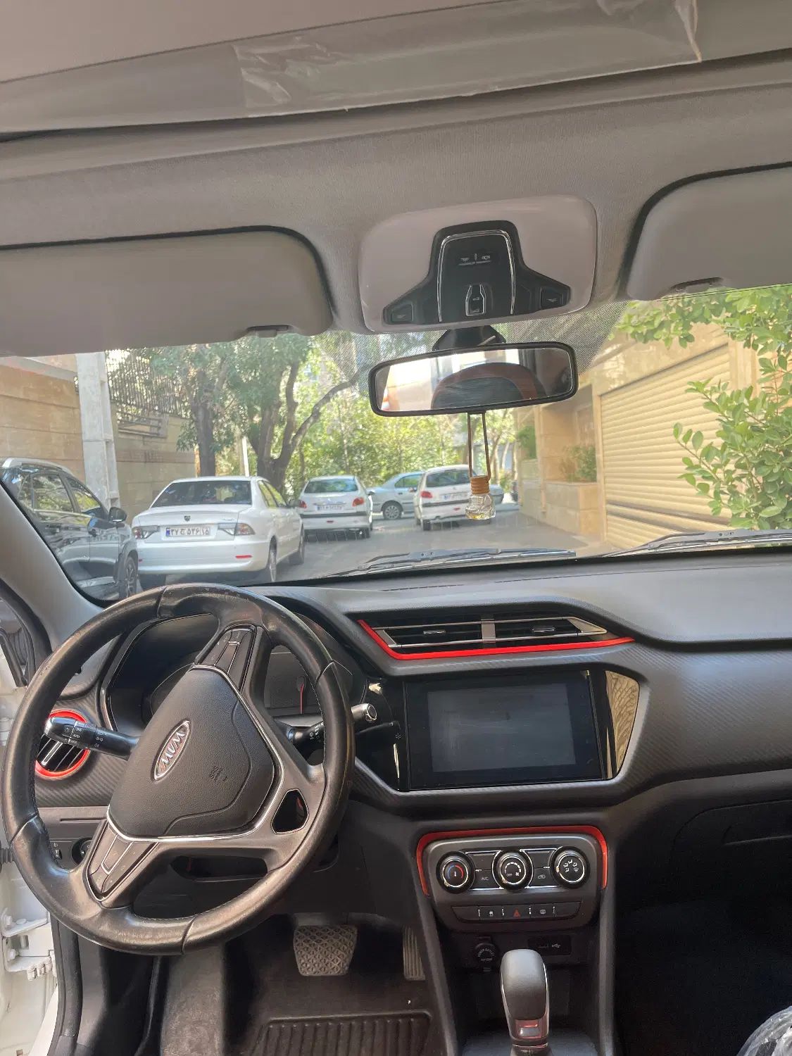 ام وی ام X22 اتوماتیک اسپرت لاکچری - 1401