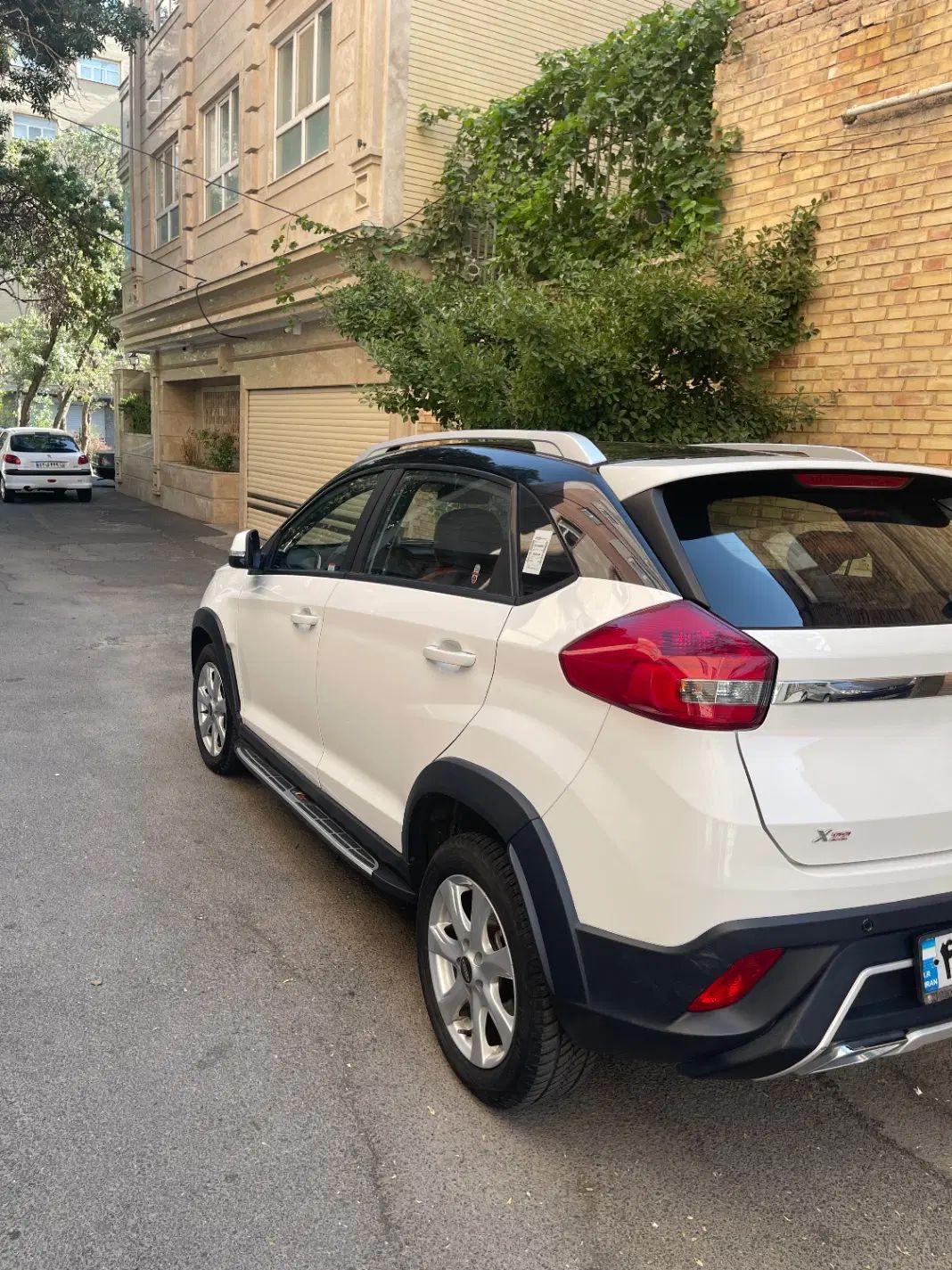 ام وی ام X22 اتوماتیک اسپرت لاکچری - 1401