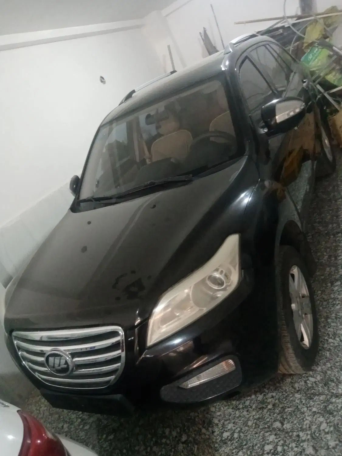 لیفان X60 دنده‌ای - 1391