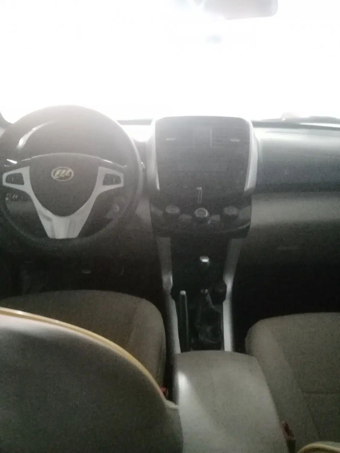 لیفان X60 دنده‌ای - 1391