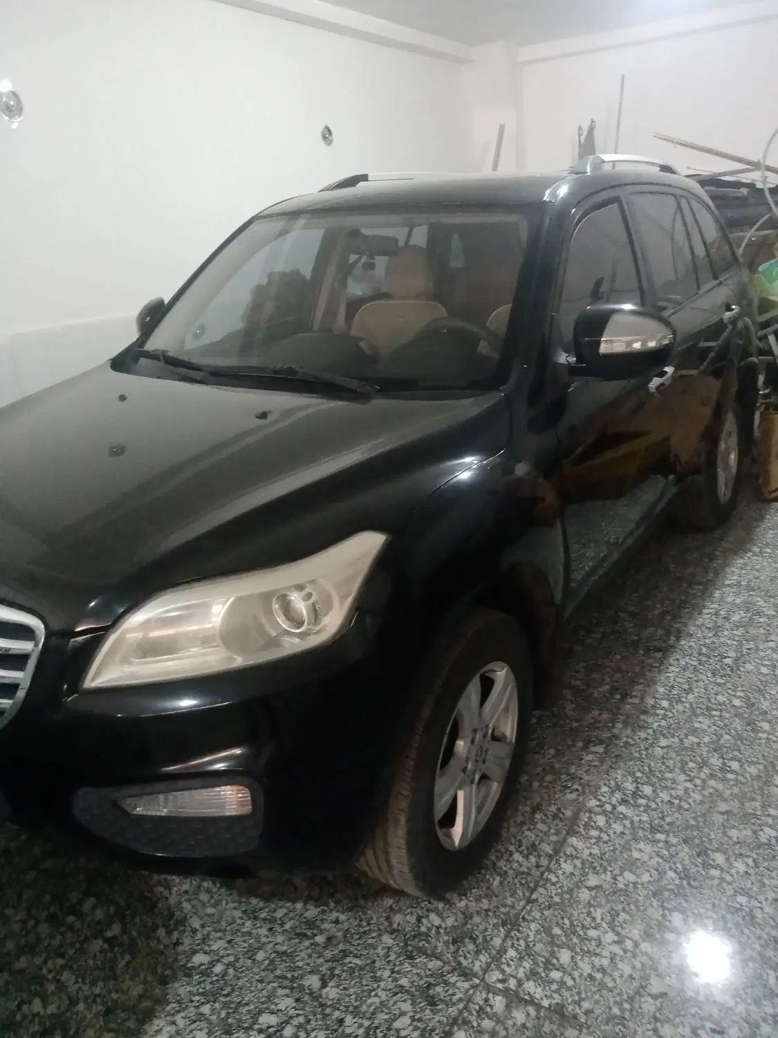 لیفان X60 دنده‌ای - 1391