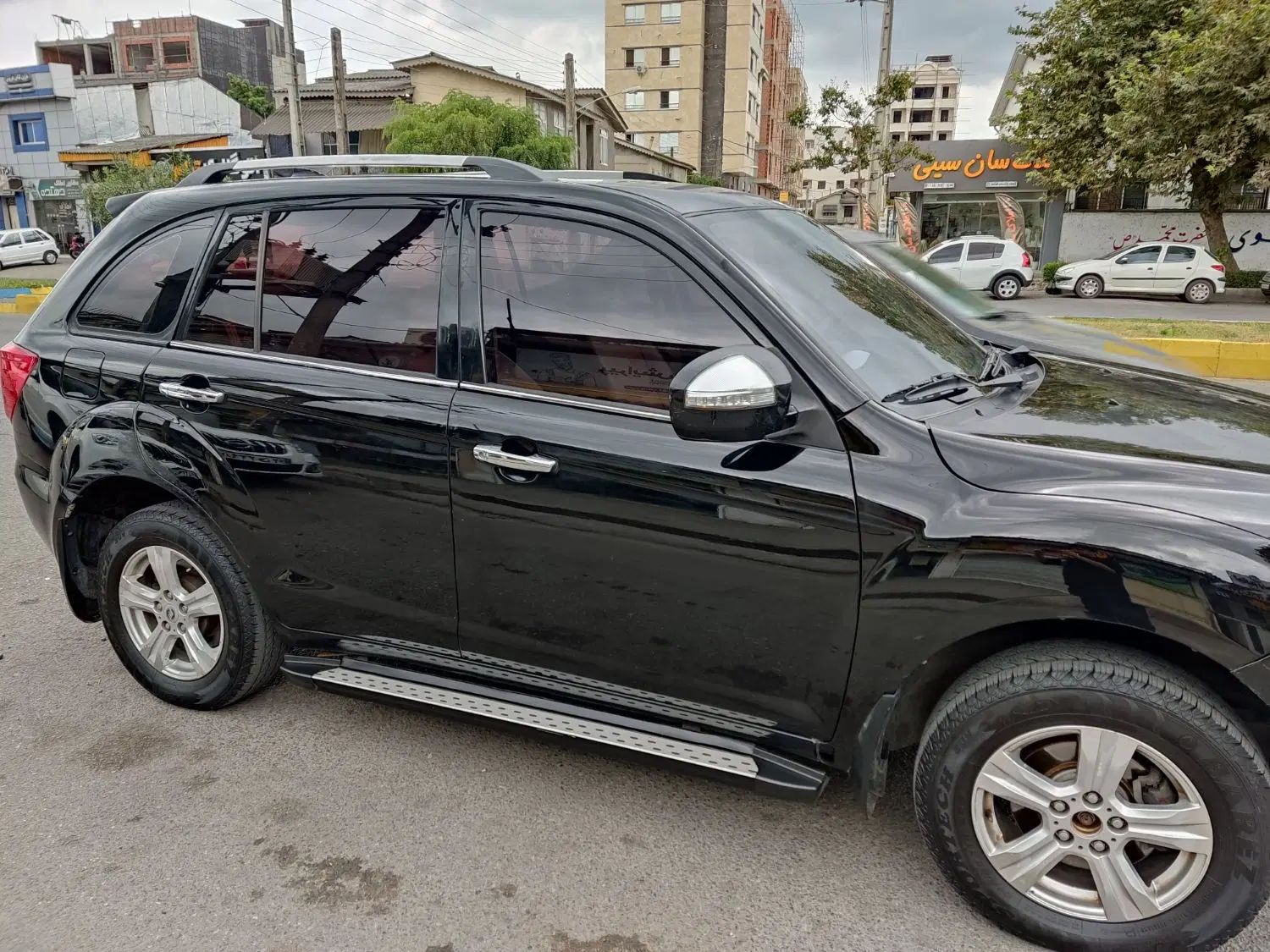 لیفان X60 دنده‌ای - 1392