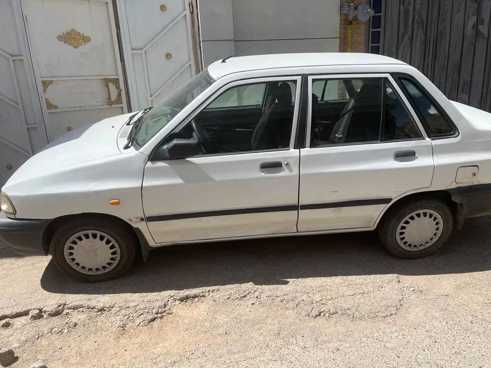 پراید 131 SX - 1390